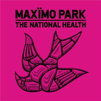 Cover for Maximo Park · The National Health (CD) (2012)