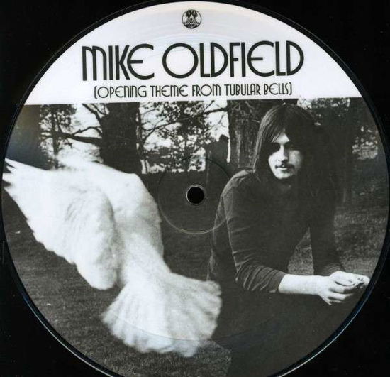 Cover for Mike Oldfield · Rsd2 Tubular Bells (7 Picture (LP) [Picture Disc edition] (2016)