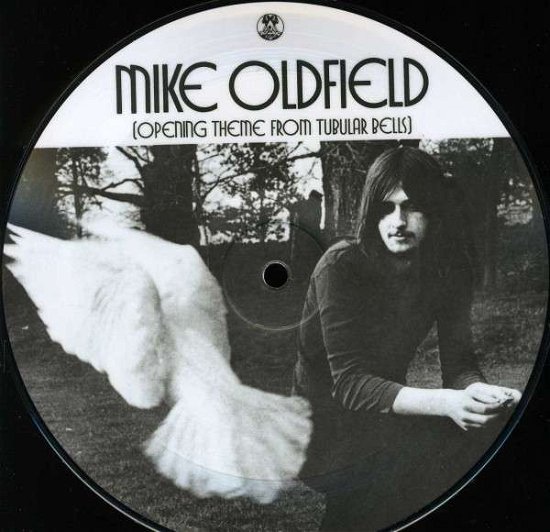 Cover for Mike Oldfield · Tubular Bells (7&quot;) [Picture Disc edition] (2015)