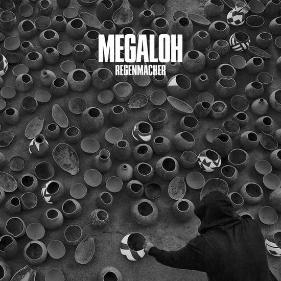 Cover for Megaloh · Regenmacher (LP) (2016)