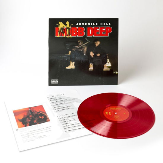 Mobb Deep · Juvenile Hell (LP) [Coloured edition] (2023)