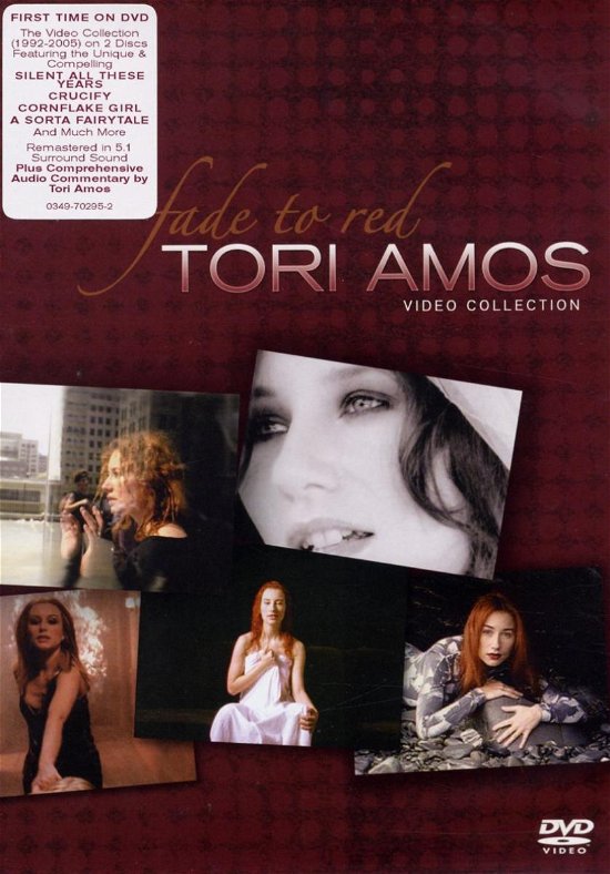 Video Collection: Fade to Red - Tori Amos - Movies - RHI - 0603497029525 - February 14, 2006