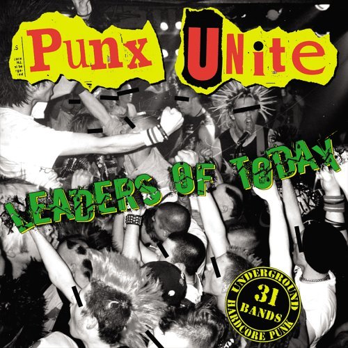 Punx Unite - V/A - Música - SIDE ONE DUMMY - 0603967126525 - 25 de abril de 2005