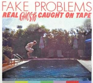 Cover for Fake Problems · Real Ghosts Caught On Tape (CD) [Digipak] (2010)