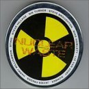 Cover for Nuclear Waste (CD) (1996)