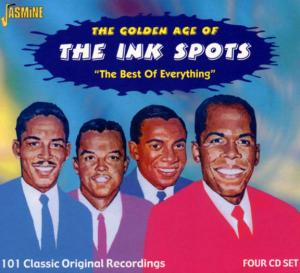 Cover for Ink Spots · Best Of Everythings (CD) (2002)