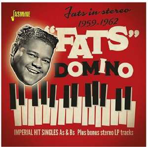 Fats In Stereo 1959-1962 - Fats Domino - Muziek - JASMINE - 0604988085525 - 18 oktober 2019