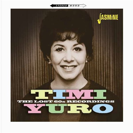 Timi Yuro · Lost 60s Recordings (CD) (2018)