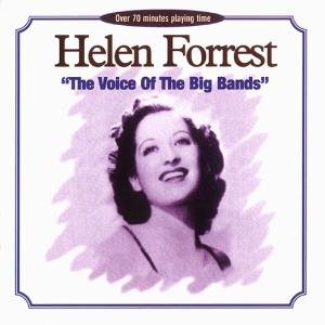 Helen Forrest · Voice Of The Big Bands (CD) (1997)