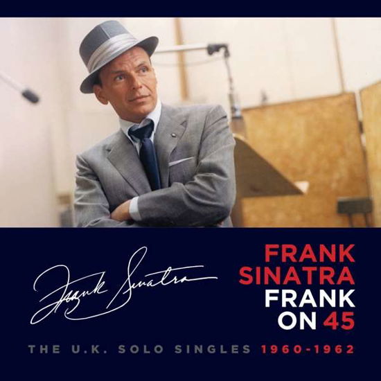 Frank On 45 - Frank Sinatra - Muzyka - JASMINE - 0604988267525 - 28 sierpnia 2020