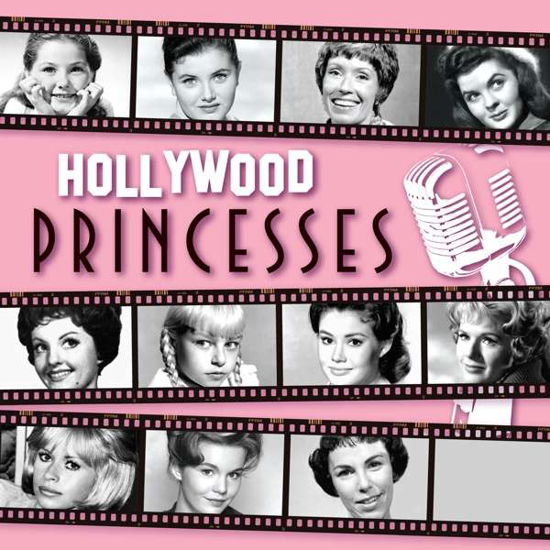 Cover for Hollywood Princesses / Various · Hollywood Princesses (CD) (2020)