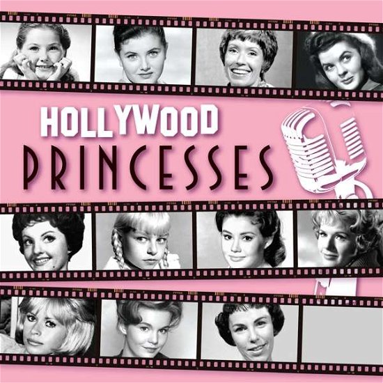 Hollywood Princesses (CD) (2020)