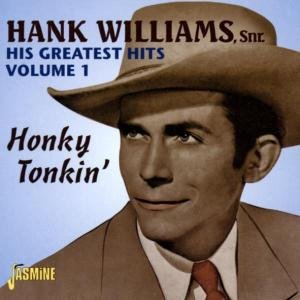 His Greatest Hits Vol.1 - Hank Snr Williams - Musiikki - JASMINE - 0604988353525 - maanantai 7. toukokuuta 2001