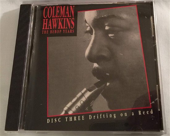 Cover for Hawkins Coleman · The Bebop Years (CD) (2000)