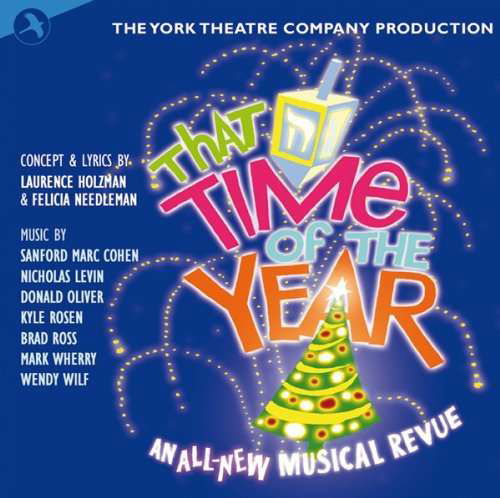 Cover for Original London Cast · That Time Of The Year (CD) (2009)