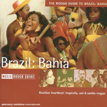 Cover for The Rough Guide · Rough Guide to Brazil (CD) (2004)