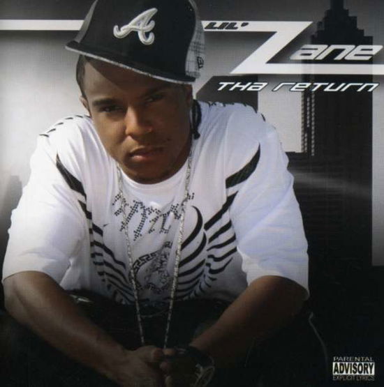 Cover for Lil' Zane · Return (CD) (2008)