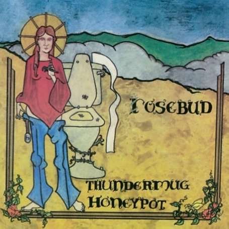 Cover for Rosebud · Thundermug Honeypot (CD) (2008)