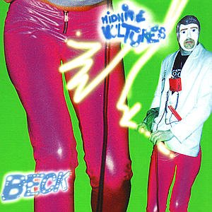 Cover for Beck · Midnite Vultures (CD) (1999)