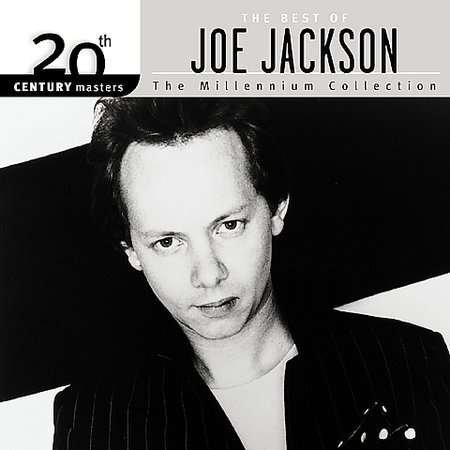 Cover for Joe Jackson · 20th Century Masters (CD) (1990)