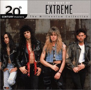 Best Of Extreme - Extreme - Musikk - 20TH CENTURY MASTERS - 0606949316525 - 30. juni 1990