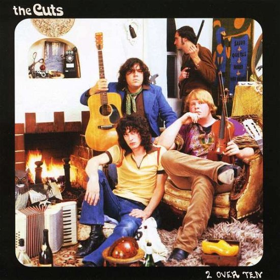 Cover for Cuts · 2 over Ten (CD) (2003)