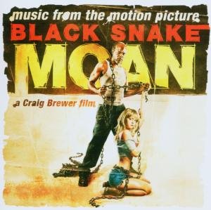 Cover for Black Snake Moan (CD) (2007)