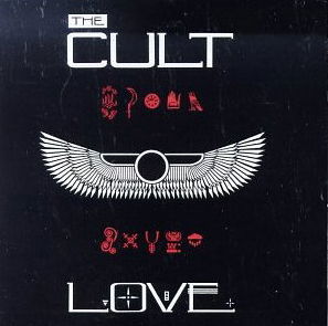 Cover for The Cult · Love (CD) [Remastered edition] (1999)