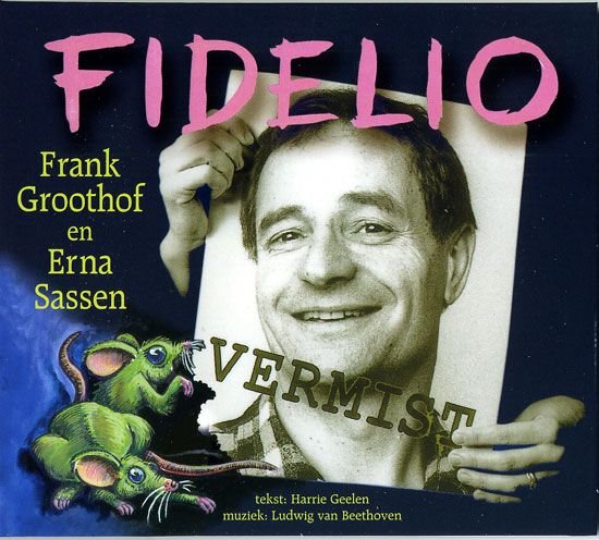 Fidelio - Frank Groothof - Musique - CHALLENGE - 0608917209525 - 30 septembre 2001