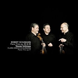 Cover for Voces Intimae · Piano Trios Op.80 &amp; 88 (CD) (2015)