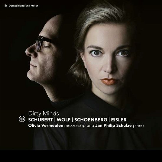 Dirty Minds - Vermeulen, Olivia / Jan Philip Schulze - Musik - CHALLENGE CLASSICS - 0608917283525 - 21. februar 2020
