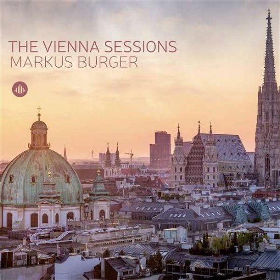The Vienna Sessions - Markus Burger - Music - CHALLENGE - 0608917353525 - February 4, 2022