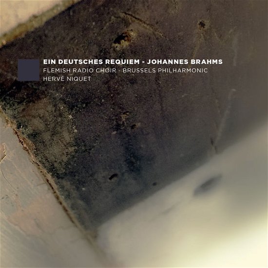 Ein Deutsches Requiem - Johannes Brahms - Música - EVIL PENGUIN - 0608917720525 - 7 de octubre de 2015