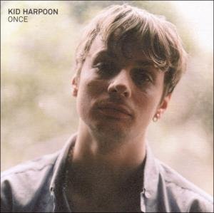 Cover for Kid Harpoon · Once (CD) (2009)