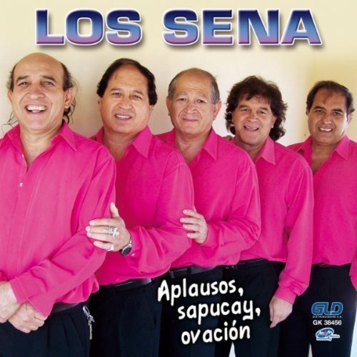 Aplausos Sapucay Ovacion - Los Sena - Music - Imt - 0610077322525 - November 30, 2010