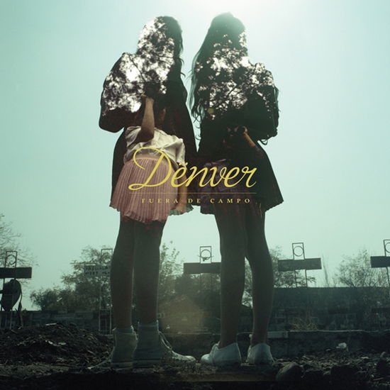 Cover for Dënver · Fuera De Campo (LP) (2014)