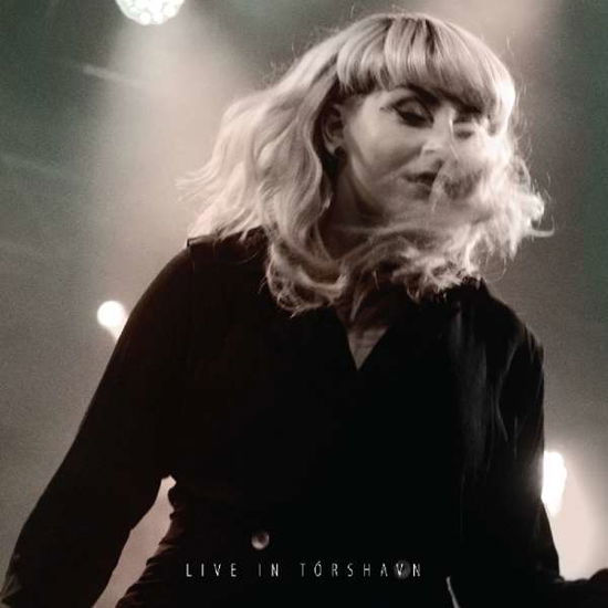 Cover for Eivor · Live in Torshavn (LP) (2019)