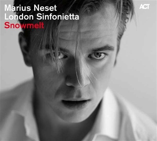 Cover for Marius Neset · Snowmelt (CD) [Digipack] (2016)