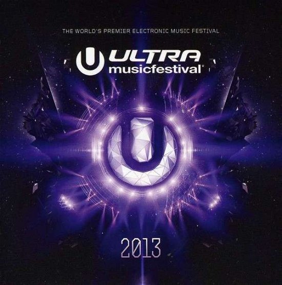 Ultra Music Festival 2013 - V/A - Musikk - ELECTRONIC - 0617465377525 - 2. april 2013
