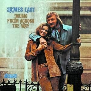 Cover for James Last · Music from Across the Way (CD) (2008)