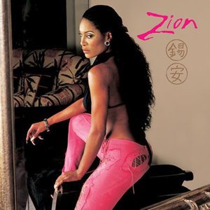 Cover for Zion (CD) (2011)