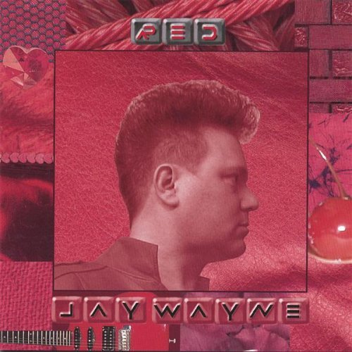 Cover for Jay Wayne · Red (CD) (2003)