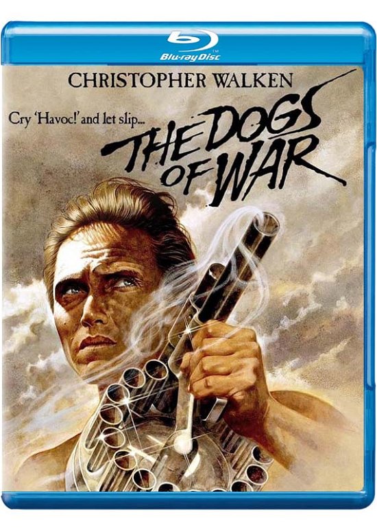 Cover for Various Artist · The Dogs of War [special Edition] (Blu-ray) [Special edition] (2021)
