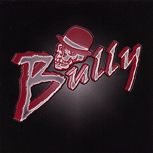 Cover for Bully (CD) (2007)