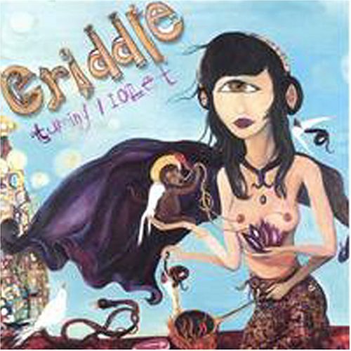 Turning Violet - Griddle - Musique - YRPM - 0620673235525 - 17 février 2009