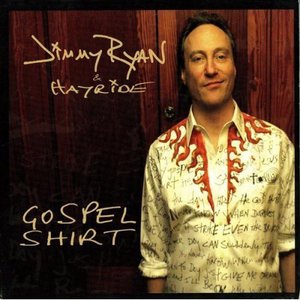 Cover for Jimmy Ryan · Gospel Shirt (CD) (2005)