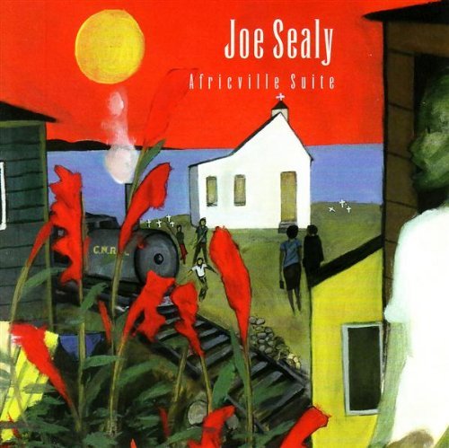 Cover for Sealy Joe · Africville Suite (CD) (2015)