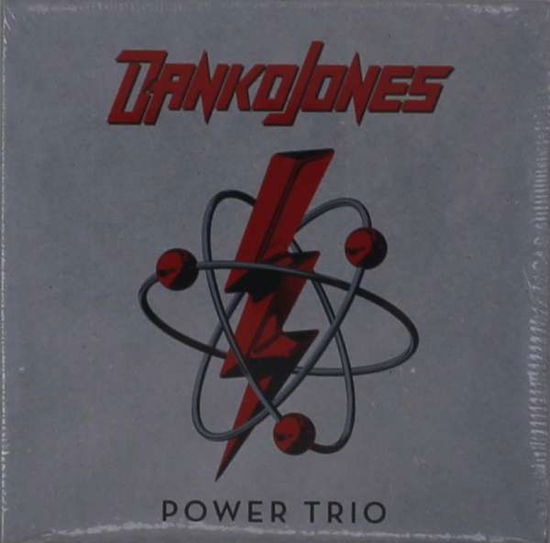 Power Trio - Danko Jones - Musiikki - SONIC UNYON - 0621617018525 - perjantai 27. elokuuta 2021