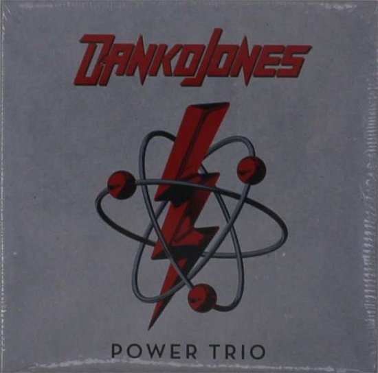 Power Trio - Danko Jones - Musik - SONIC UNYON - 0621617018525 - 27 augusti 2021