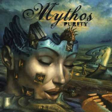 Cover for Mythos · Purity (CD) (2006)